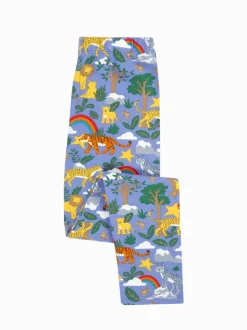 Frugi Christmas Printed Leggings