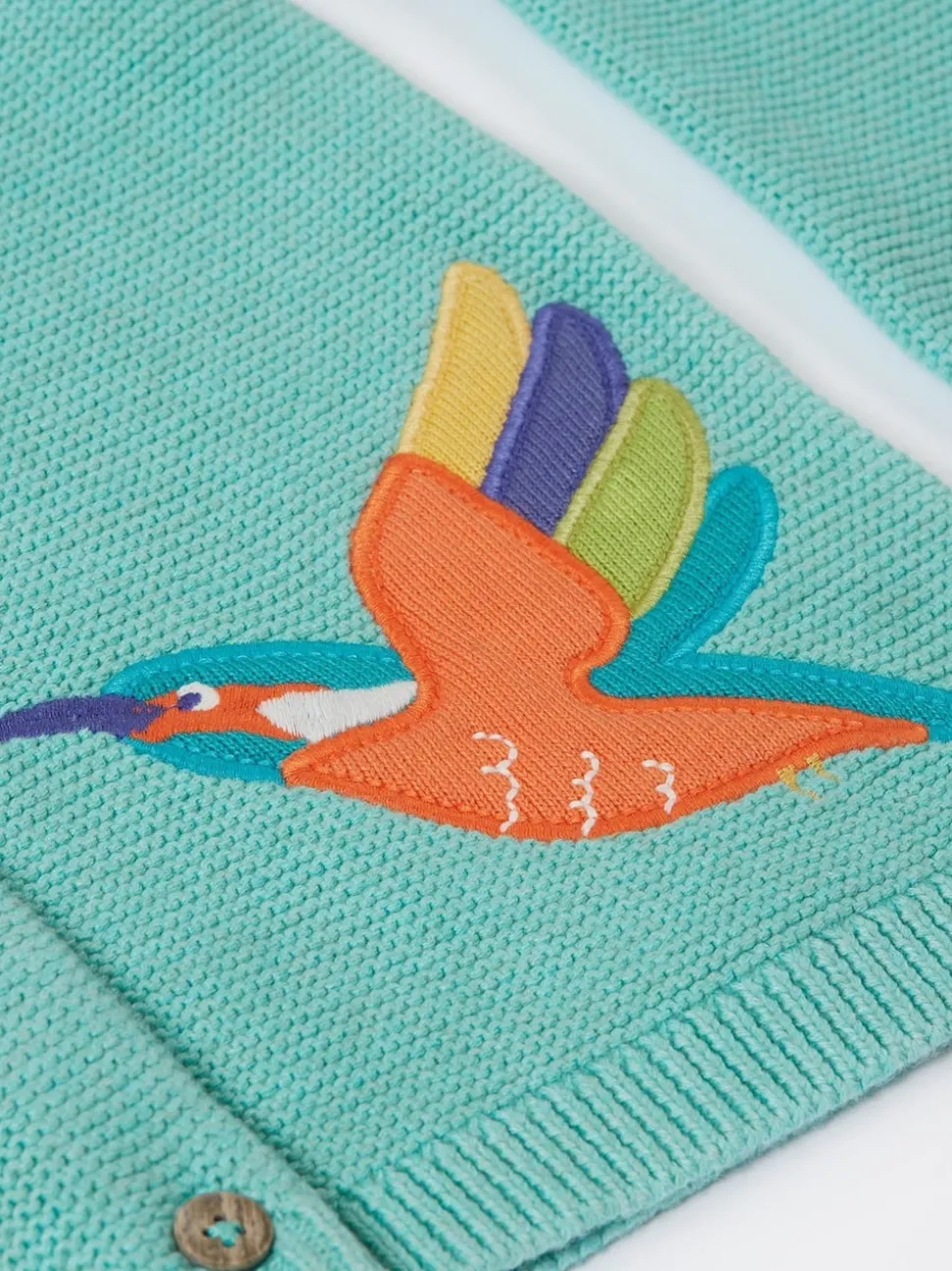 Frugi Colby Cardigan