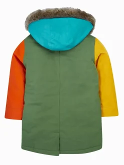 Frugi Penhale Coat