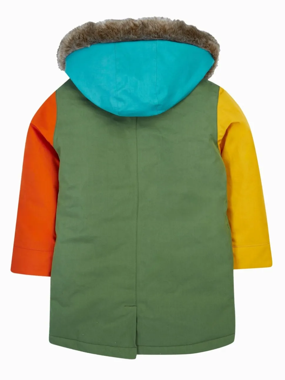 Frugi Penhale Coat
