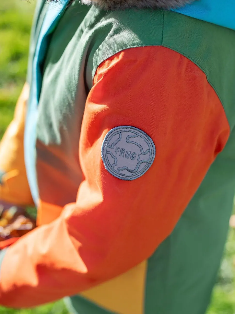 Frugi Penhale Coat