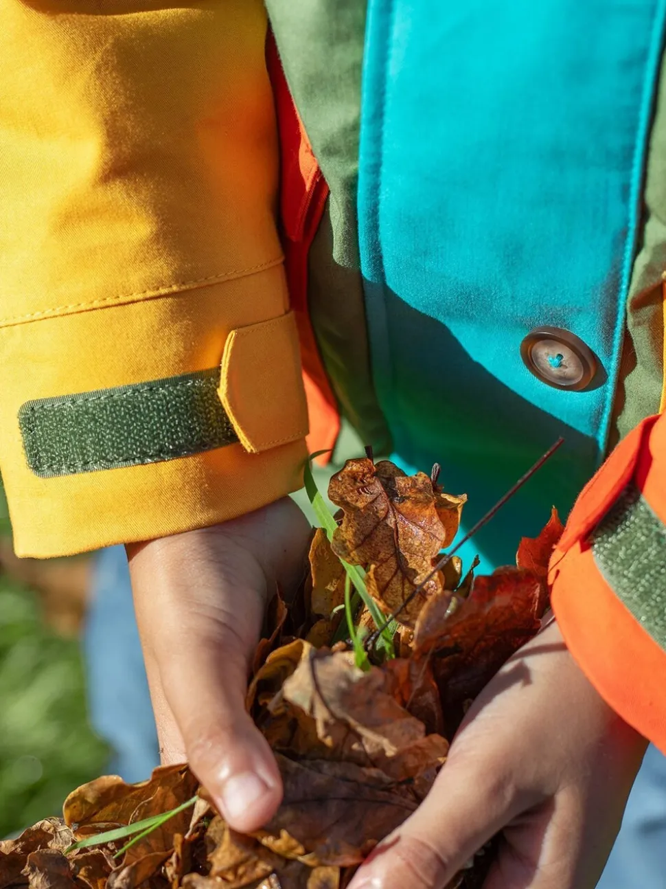 Frugi Penhale Coat