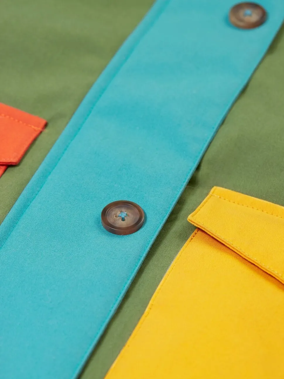 Frugi Penhale Coat