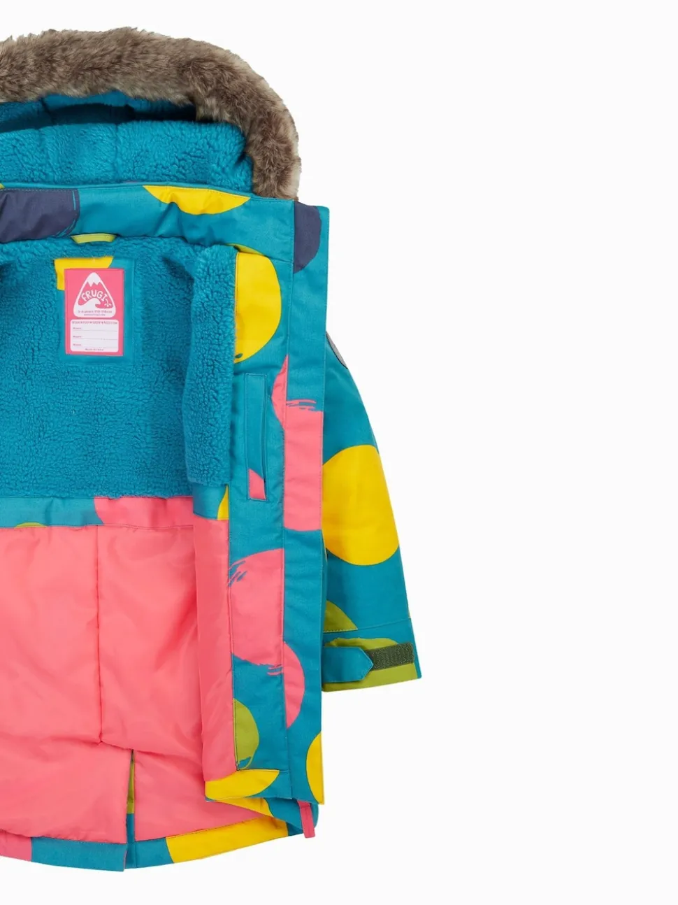 Frugi Penhale Coat