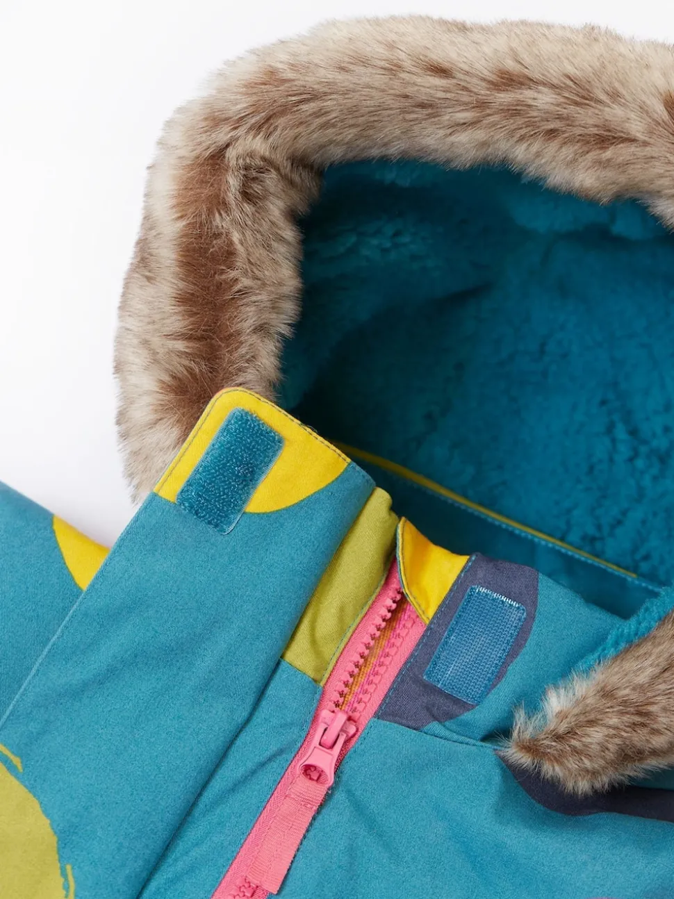 Frugi Penhale Coat