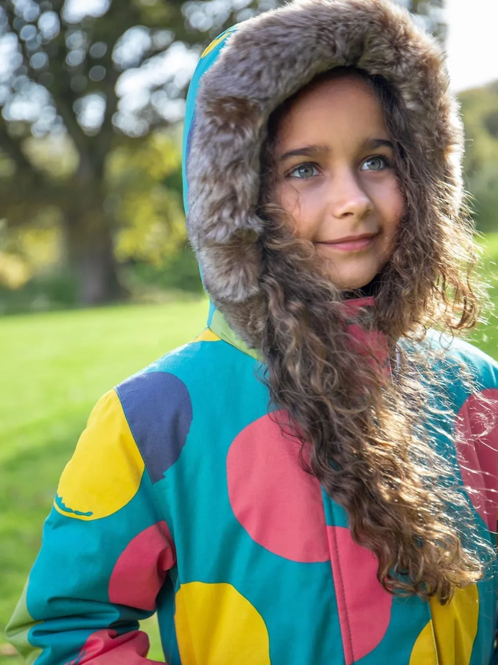 Frugi Penhale Coat