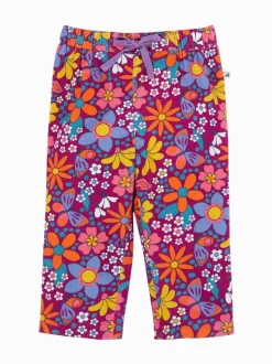 Frugi Purple Nieva Cord Trousers