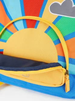 Frugi Ramble Rainbow Backpack Bag