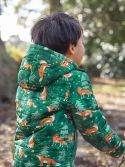 Frugi Reversible Toasty Trail Jacket