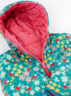 Frugi Reversible Toasty Trail Jacket
