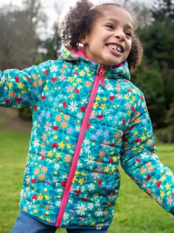 Frugi Reversible Toasty Trail Jacket