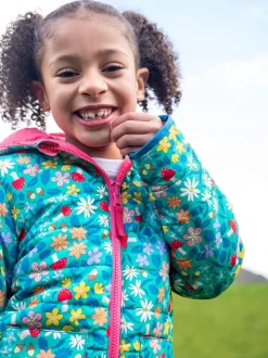 Frugi Reversible Toasty Trail Jacket