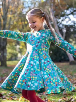 Frugi Sofia Skater Dress