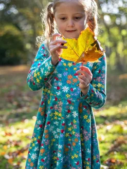 Frugi Sofia Skater Dress