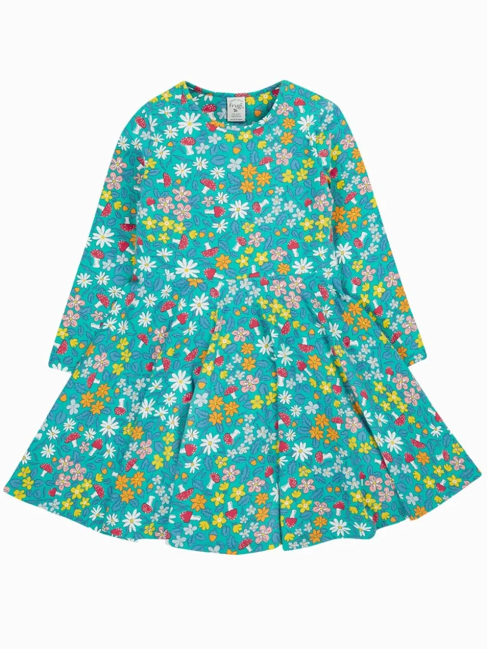 Frugi Sofia Skater Dress