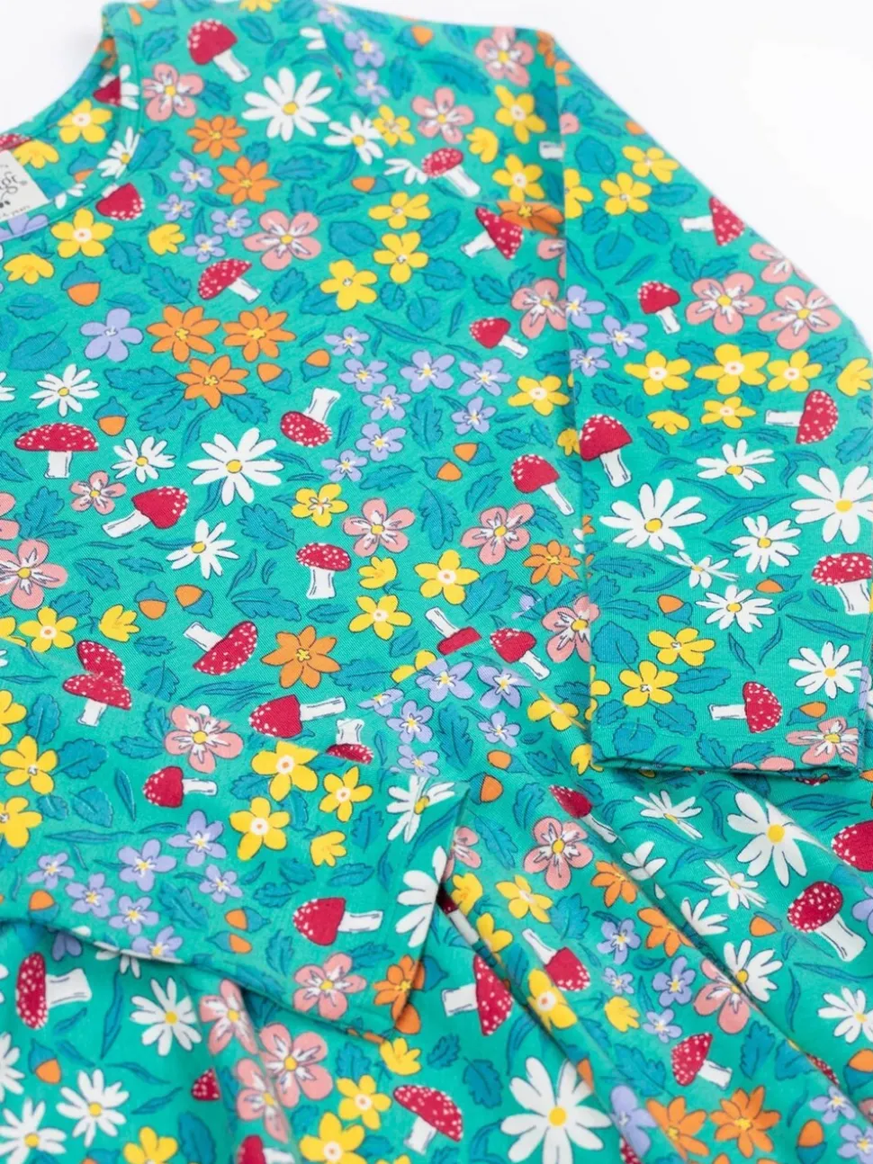 Frugi Sofia Skater Dress