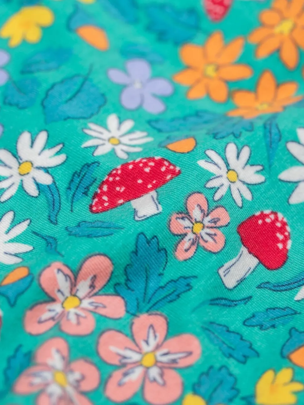 Frugi Sofia Skater Dress