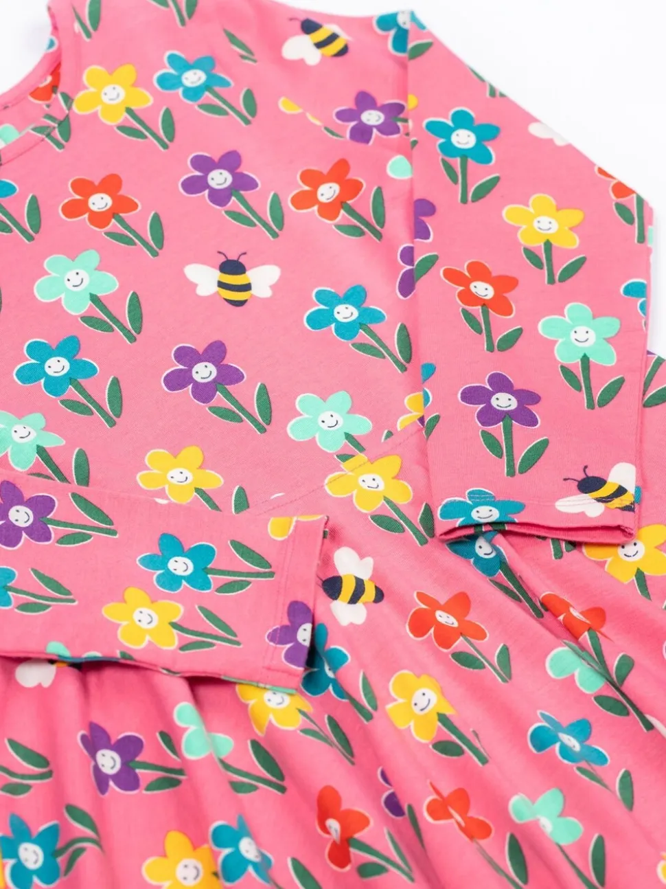 Frugi Sofia Skater Dress