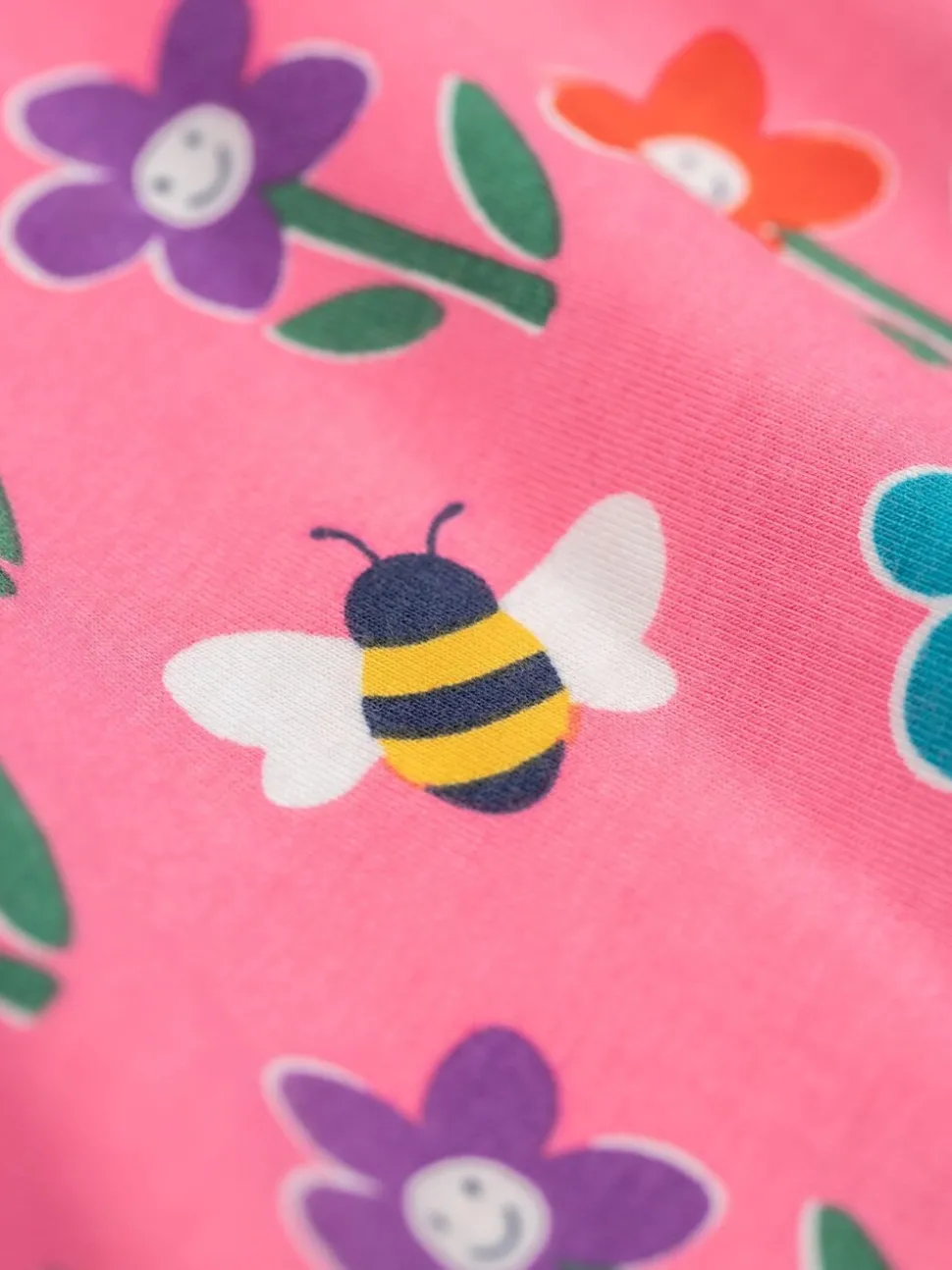 Frugi Sofia Skater Dress
