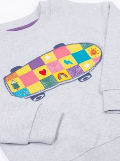 Frugi Superb Stitched Sweatshirt