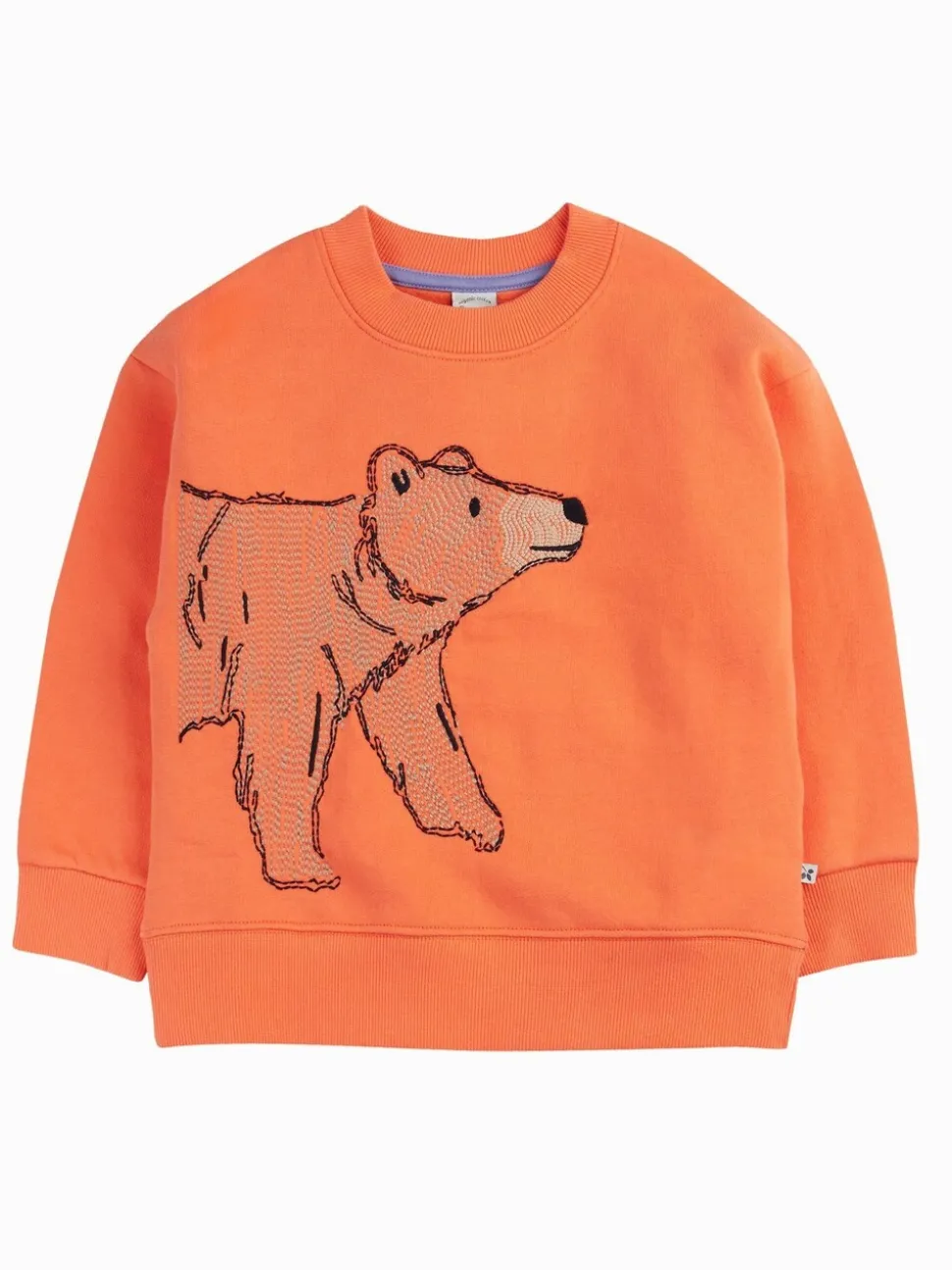 Frugi Superb Stitched Sweatshirt