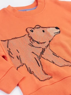 Frugi Superb Stitched Sweatshirt