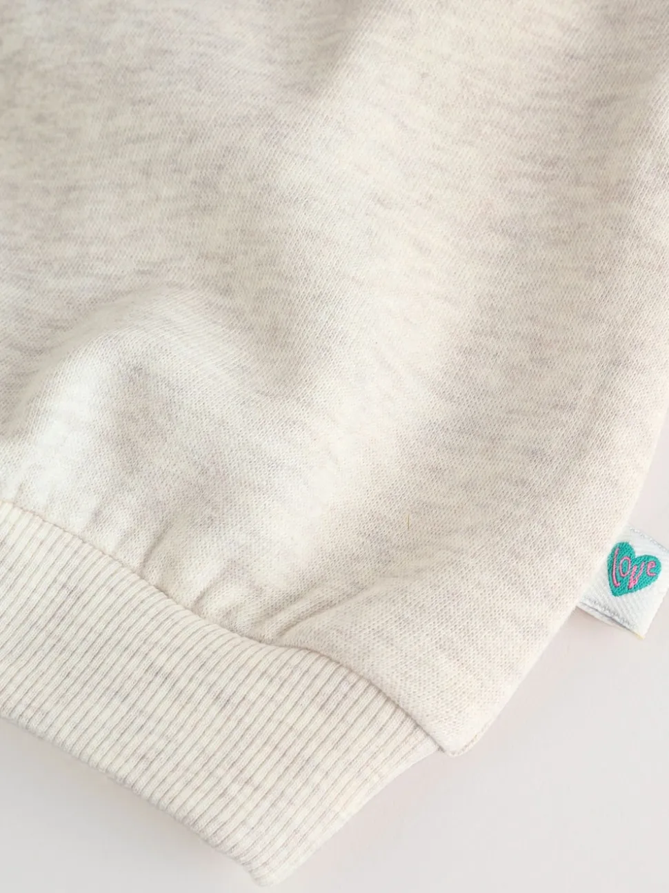 Green/Ecru Baby Sweatshirt and Leggings 2 Piece Set (0mths-2yrs)