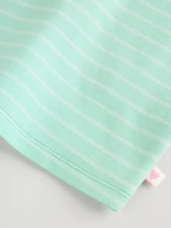 Green Long Sleeve Tops and Trousers Baby 2 Piece Set (0mths-2yrs)