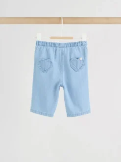 Green Long Sleeve Tops and Trousers Baby 2 Piece Set (0mths-2yrs)