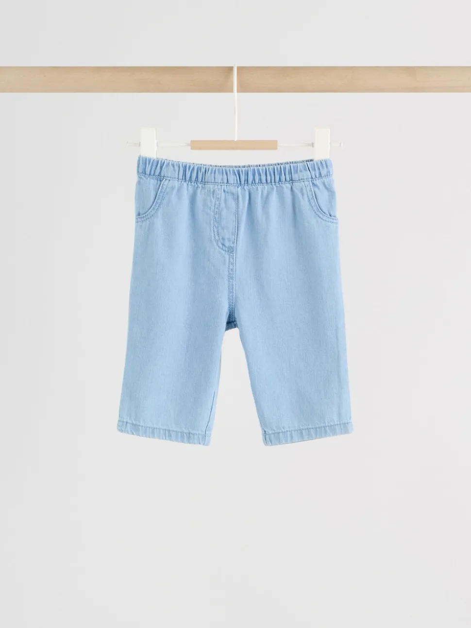Green Long Sleeve Tops and Trousers Baby 2 Piece Set (0mths-2yrs)