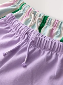 Green/Pink Top & Trousers Set 2 Pack (3mths-7yrs)