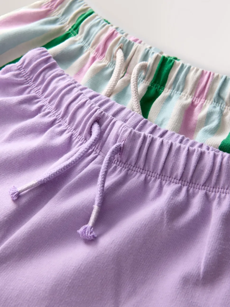 Green/Pink Top & Trousers Set 2 Pack (3mths-7yrs)