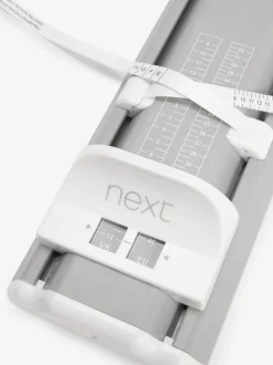 Grey Large Foot Measuring Tool
