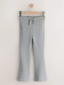 Grey Flared Joggers (3-16yrs)