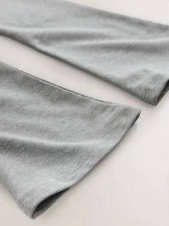 Grey Flared Joggers (3-16yrs)