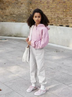Grey Oversized 90s Joggers (3-16yrs)