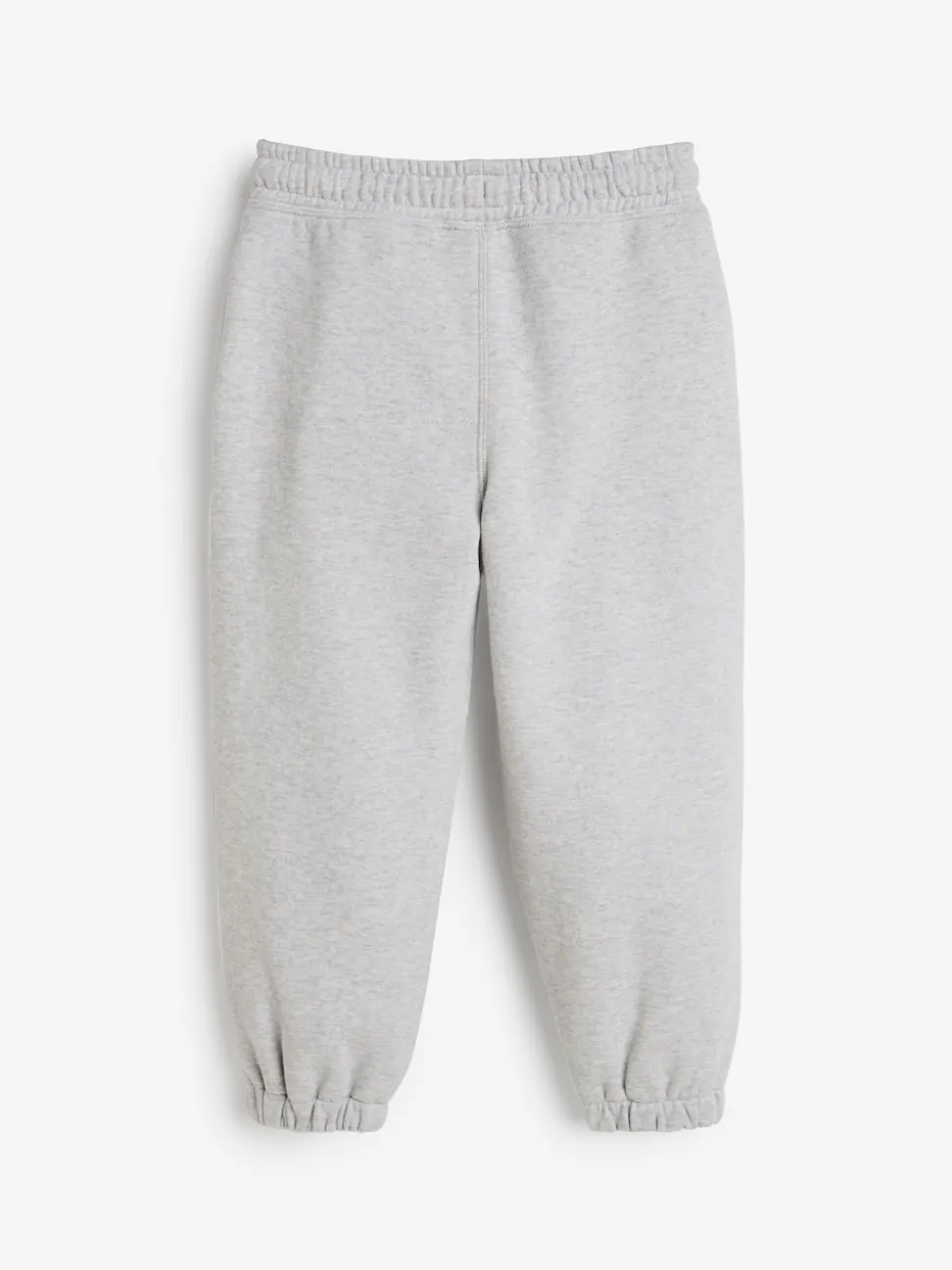 Grey Oversized 90s Joggers (3-16yrs)