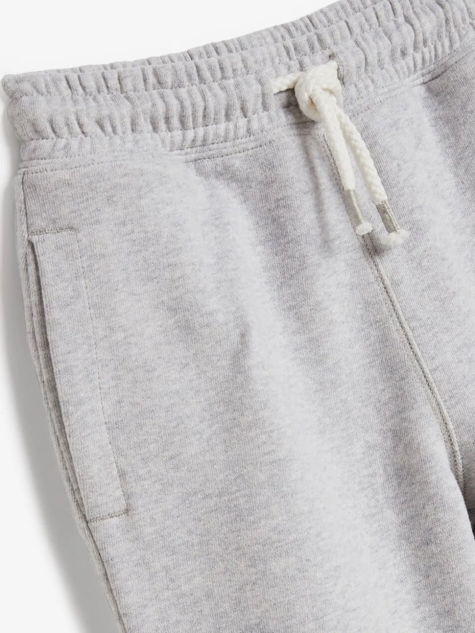 Grey Oversized 90s Joggers (3-16yrs)