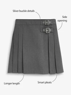 Grey School Kilt (3-16yrs)