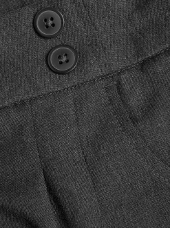 Grey School Shorts (3-16yrs)