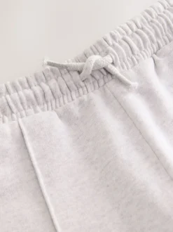 Grey Wide Leg Joggers (3-16yrs)
