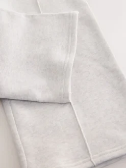 Grey Wide Leg Joggers (3-16yrs)