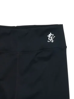 Gym King Black 365 Leggings