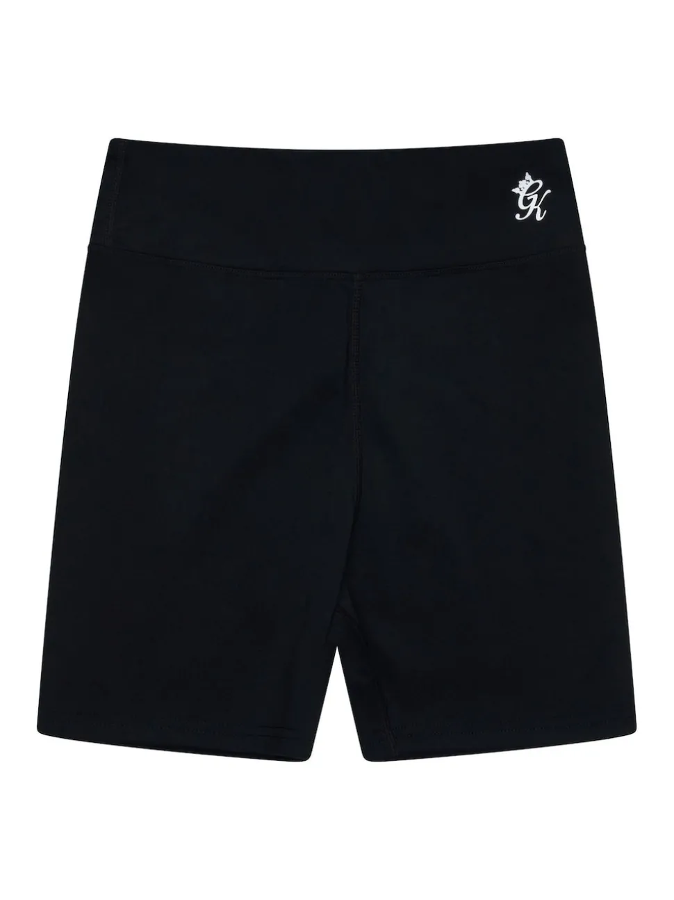Gym King Black 365 5" Shorts