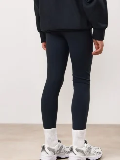 Gym King Blue 365 Leggings