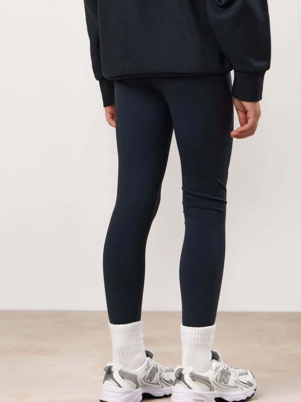 Gym King Blue 365 Leggings