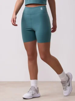 Gym King Green 365 5" Shorts