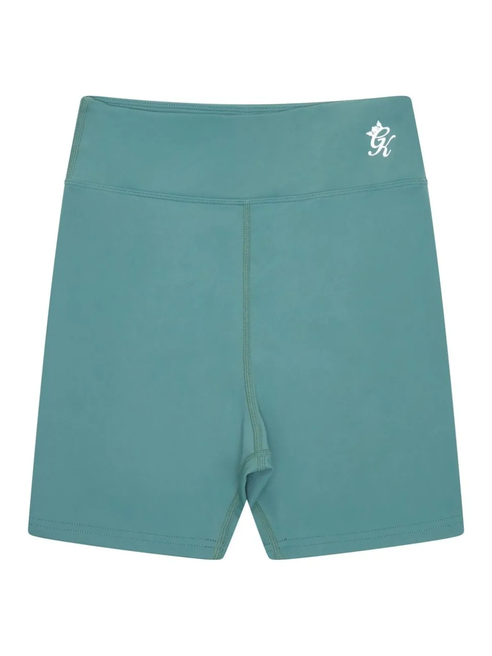 Gym King Green 365 5" Shorts