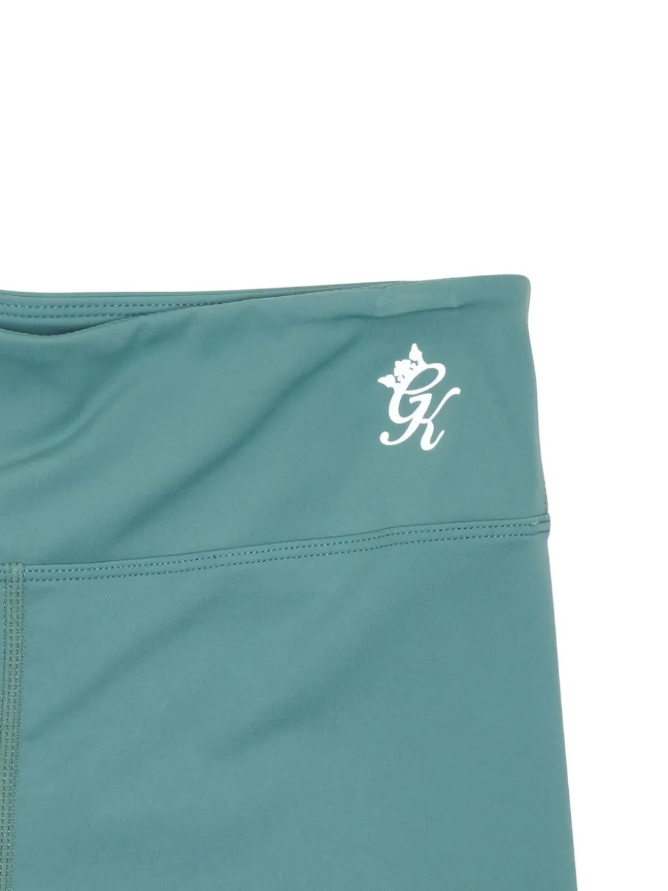 Gym King Green 365 5" Shorts