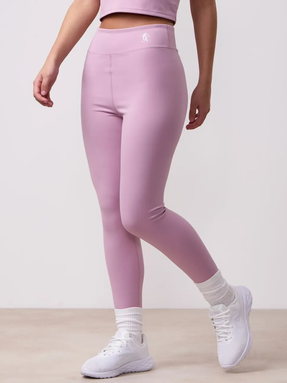 Gym King Purple 365 Leggings